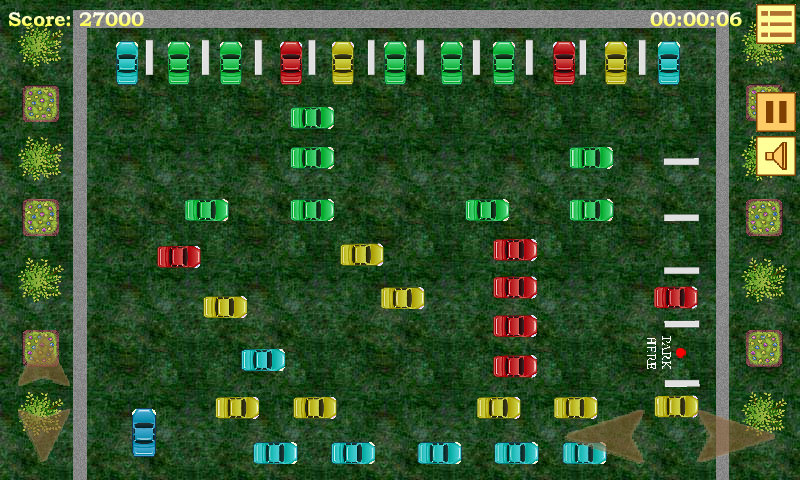 Car Parking - screenshot 4